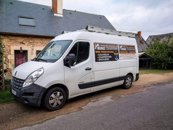 Expert en rénovation et réparation de toiture Bourges